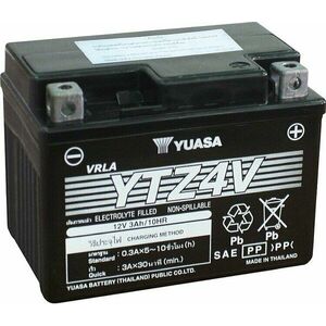 Yuasa Battery YTZ4V kép