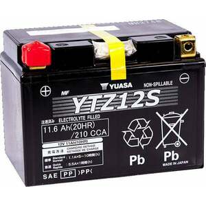 Yuasa Battery YTZ12S kép