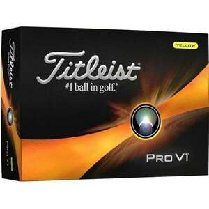Titleist Pro V1 2023 Golflabda kép