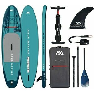 Aqua Marina Beast Aqua Splash 10'6'' (320 cm) Paddleboard kép
