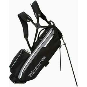 Cobra Golf Ultralight Pro Cresting Stand Bag Puma Black Stand Bag kép