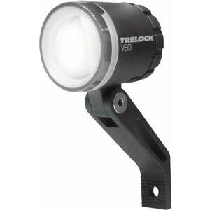 Trelock LS 383 Veo 50 lm Fekete Első lámpa kép