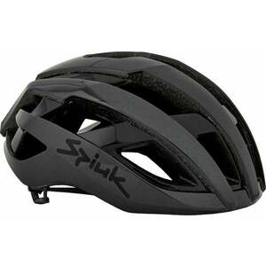 Spiuk Domo Helmet Black S/M (51-56 cm) Kerékpár sisak kép