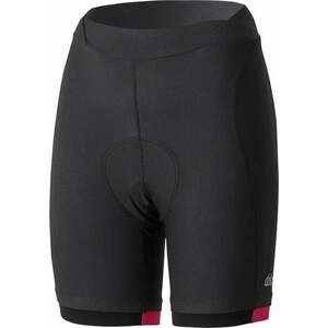 Dotout Instinct Women's Shorts Black /Fuchsia L Nadrág kerékpározáshoz kép