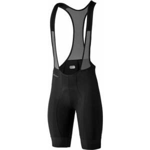 Dotout Power Bib Shorts Black 2XL Nadrág kerékpározáshoz kép