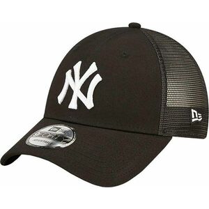 New York Yankees 9Forty MLB Trucker Home Field Black/White UNI Baseball sapka kép