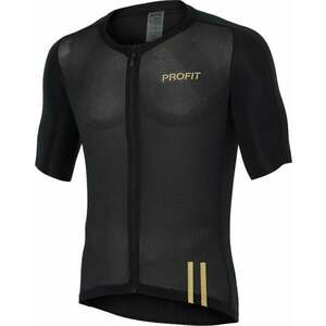 Spiuk Profit Summer Jersey Short Sleeve Dzsörzi Black XL kép
