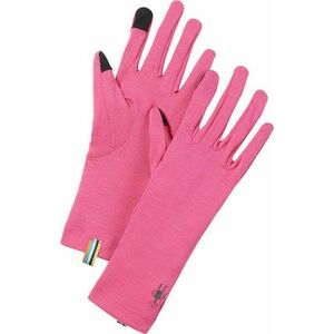 Smartwool Thermal Merino Glove Power Pink S Kesztyűk kép