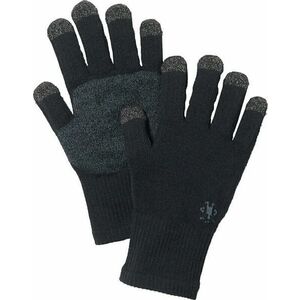Smartwool Active Thermal Glove Black/White XL Kesztyűk kép