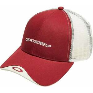 Oakley Classic Trucker Hat 2.0 Iron Red UNI Baseball sapka kép