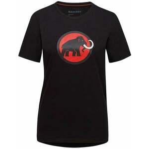 Mammut Core T-Shirt Women Classic Black M Póló kép