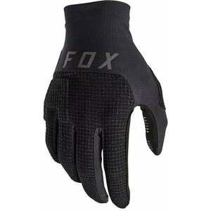 FOX Flexair Pro Gloves Black S Kesztyű kerékpározáshoz kép
