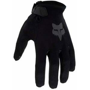 FOX Ranger Gloves Black M Kesztyű kerékpározáshoz kép