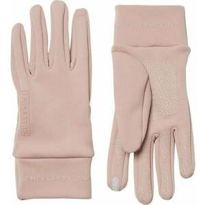 Sealskinz Acle Water Repellent Women's Nano Fleece Glove Pink L Kesztyűk kép