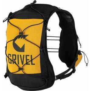Grivel Mountain Runner EVO 10 Yellow L/XL Futó hátizsák kép