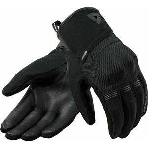 Rev'it! Gloves Mosca 2 H2O Black 3XL Motoros kesztyűk kép