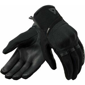 Rev'it! Gloves Mosca 2 H2O Ladies Black XL Motoros kesztyűk kép