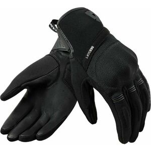 Rev'it! Gloves Mosca 2 Ladies Black XL Motoros kesztyűk kép