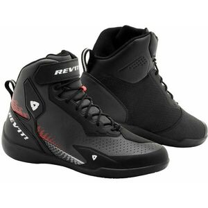 Rev'it! Shoes G-Force 2 Black/Neon Red 45 Motoros csizmák kép