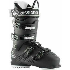 Rossignol Hi-Speed 80 HV Black/Silver 26, 5 Alpesi sícipők kép