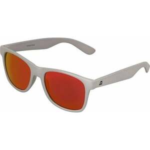 Alpine Pro Rande Sunglasses Neon Shocking Orange UNI Életmód szemüveg kép