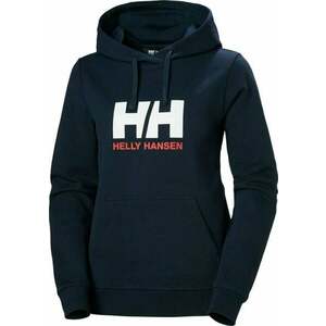 Helly Hansen Women's HH Logo 2.0 Kapucni Navy L kép