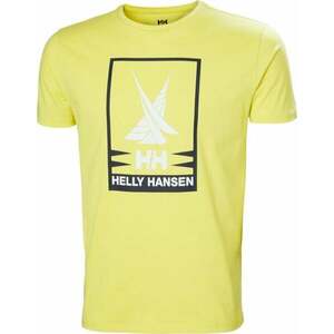 Helly Hansen Férfi póló Férfi póló, sárga kép