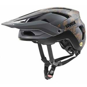 UVEX Renegade Mips Camo/Black Matt 54-58 Kerékpár sisak kép