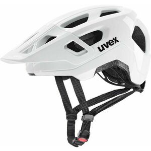 UVEX React Jr. White 52-56 Kerékpár sisak kép
