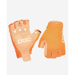 POC AVIP Glove Short Zink Orange XS Kesztyű kerékpározáshoz kép