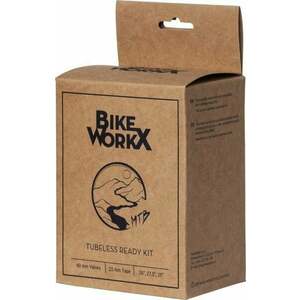 BikeWorkX Tubeless Ready Kit MTB 25 mm 40.0 Tire Repair Kit-Tubeless Rim Tape kép
