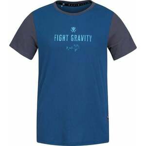 Rafiki Granite T-Shirt Short Sleeve Ensign Blue/Ink M Póló kép