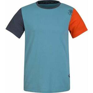 Rafiki Granite T-Shirt Short Sleeve Brittany Blue/Ink/Clay L Póló kép