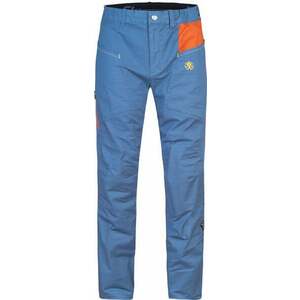 Rafiki Crag Man Pants Ensign Blue/Clay XL Nadrág kép