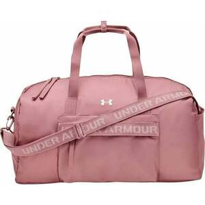 Under Armour Women's UA Favorite Duffle Bag Pink Elixir/White 30 L Sporttáska kép