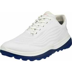 Ecco LT1 Mens Golf Shoes White/Blue 39 kép