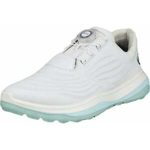 Ecco LT1 BOA Womens Golf Shoes White 39 kép