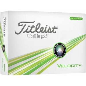 Titleist Velocity 2024 Golflabda kép