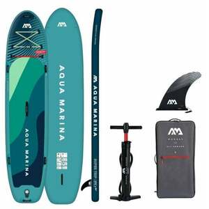 Aqua Marina Super Trip Family 12'6'' (380 cm) Paddleboard kép