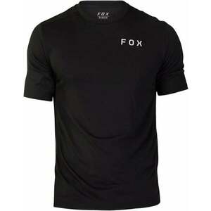 FOX Ranger Alyn Drirelease Short Sleeve Jersey Dzsörzi Black M kép