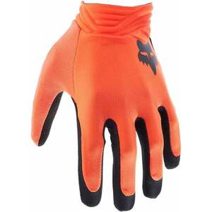 FOX Airline Gloves Fluorescent Orange M Motoros kesztyűk kép