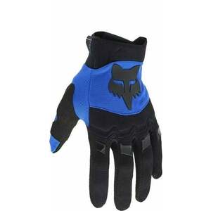 FOX Dirtpaw Gloves Blue S Motoros kesztyűk kép