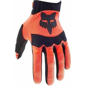 FOX Dirtpaw Gloves Fluorescent Orange L Motoros kesztyűk kép