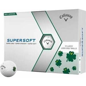 Callaway Supersoft Lucky 2023 Golflabda kép