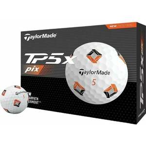 TaylorMade TP5x Pix 3.0 Golflabda kép