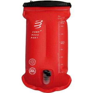 Compressport Hydration Bag Red 1, 5 L Vizes zsák kép