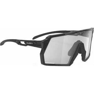 Rudy Project Kelion Black Gloss/ImpactX Photochromic 2 Laser Black Kerékpáros szemüveg kép