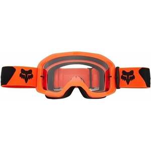 FOX Yth Main Core Goggle Fluorescent Orange Kerékpáros szemüveg kép