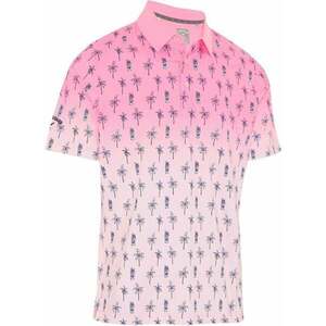 Callaway Mojito Ombre Mens Polo Candy Pink M kép