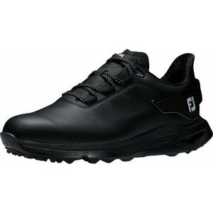 Footjoy PRO SLX Carbon Mens Golf Shoes Black/Black/Grey 42, 5 kép